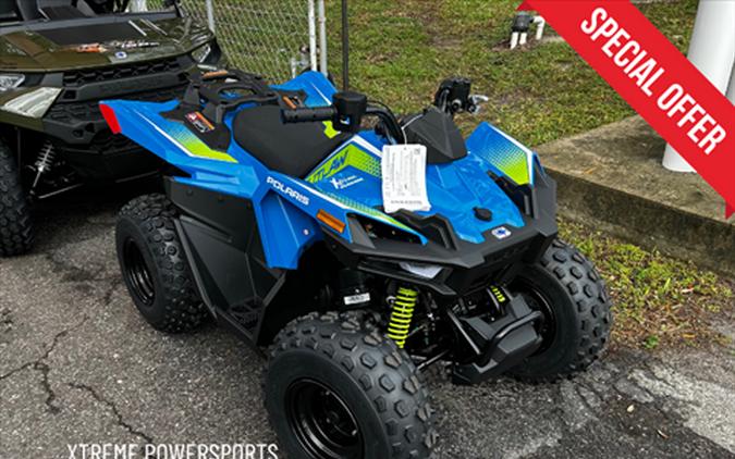 2024 Polaris Outlaw 70 EFI