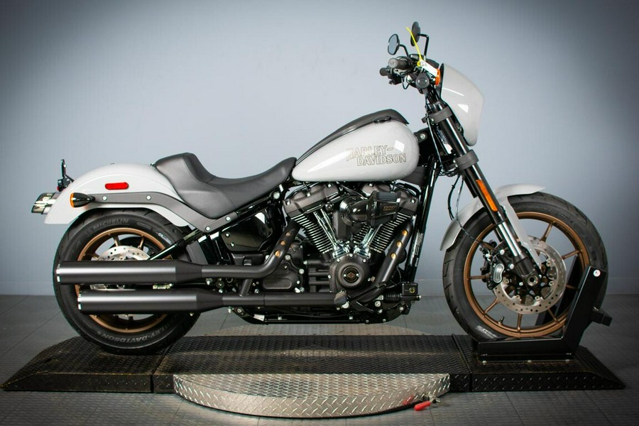 2024 Harley-Davidson Low Rider S