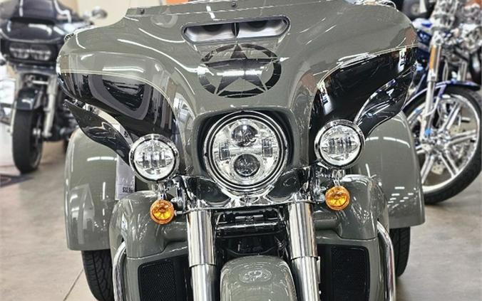 2021 Harley-Davidson Tri Glide Ultra