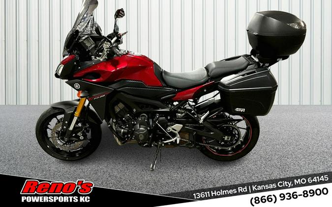 2015 Yamaha FJ-09