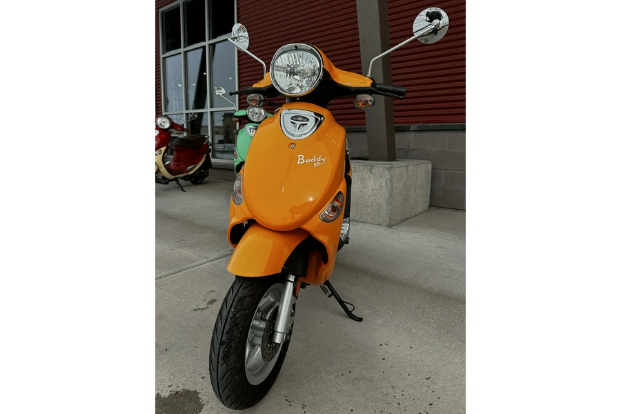 2022 Genuine Scooter Buddy 50