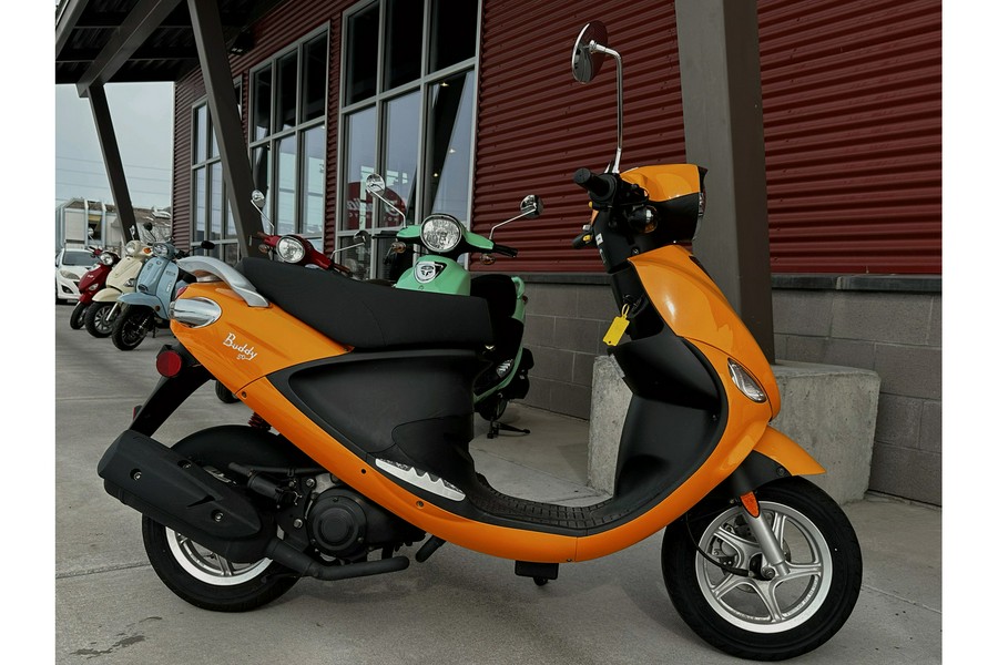 2022 Genuine Scooter Buddy 50