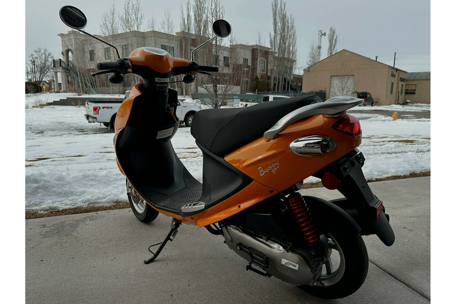 2022 Genuine Scooter Buddy 50