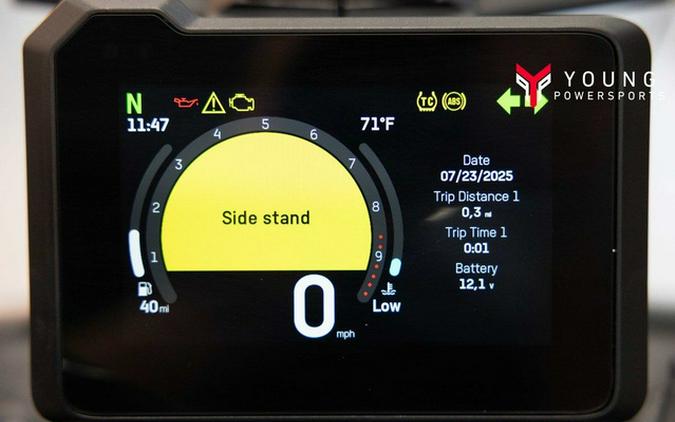 2025 Husqvarna Norden 901