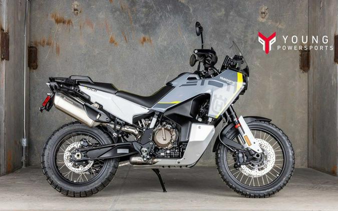 2025 Husqvarna Norden 901