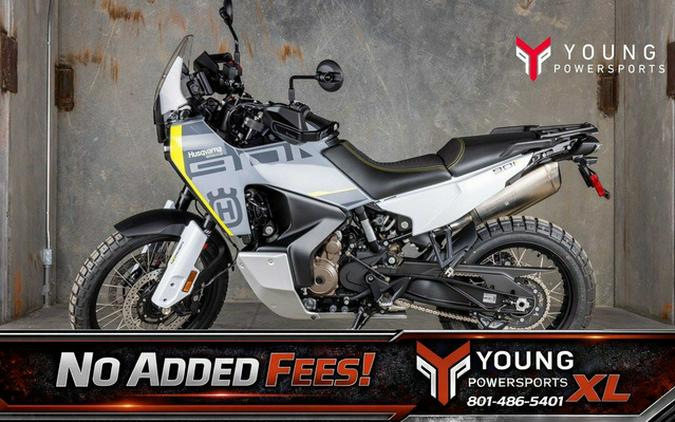 2025 Husqvarna Norden 901