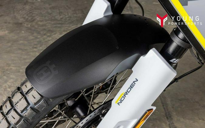 2025 Husqvarna Norden 901