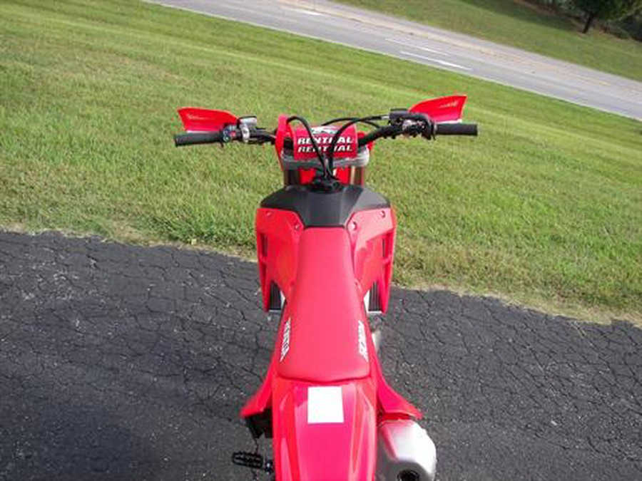 2025 Honda CRF450RX