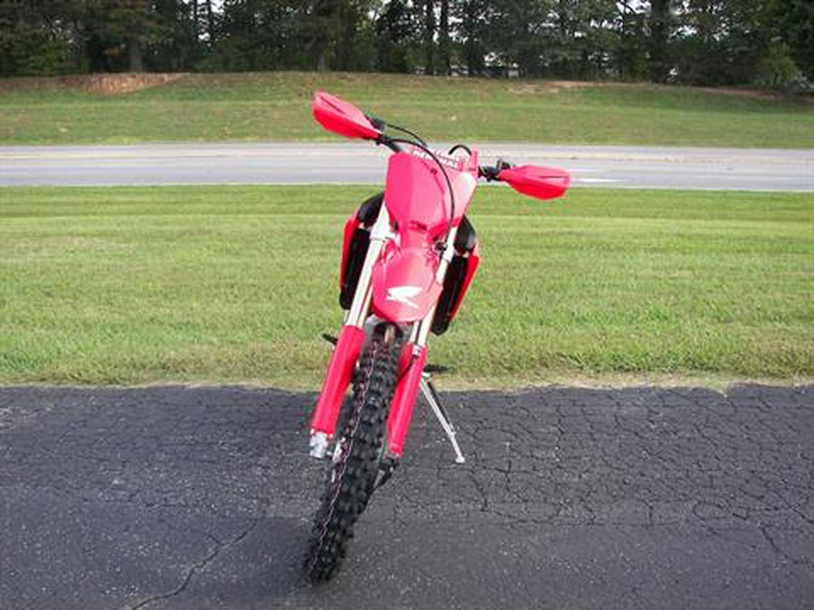 2025 Honda CRF450RX