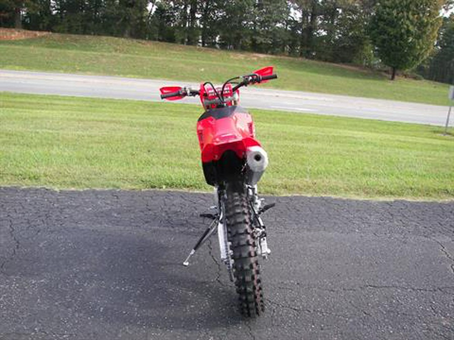 2025 Honda CRF450RX