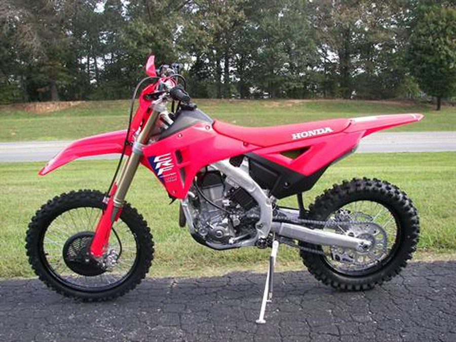 2025 Honda CRF450RX