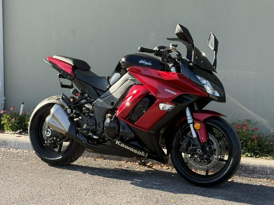 2016 Kawasaki Ninja® 1000 ABS