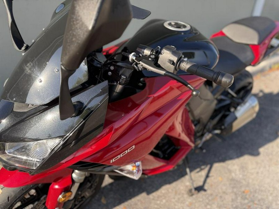 2016 Kawasaki Ninja® 1000 ABS