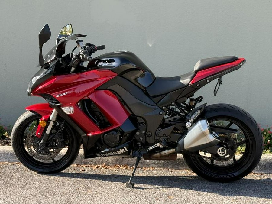 2016 Kawasaki Ninja® 1000 ABS