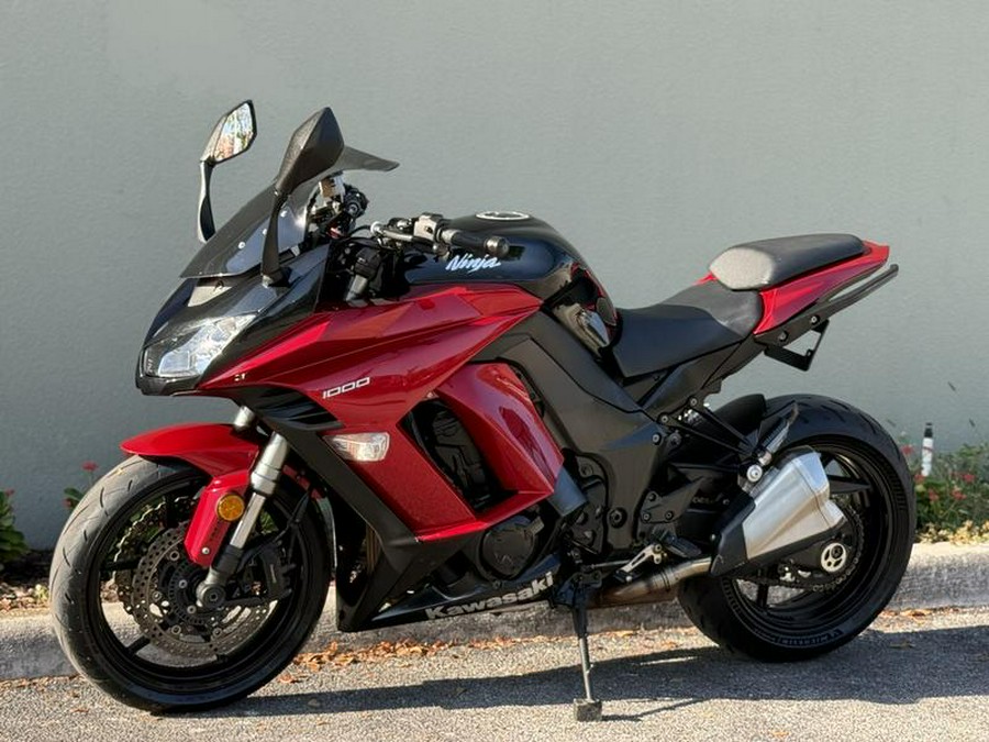 2016 Kawasaki Ninja® 1000 ABS