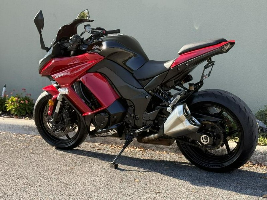 2016 Kawasaki Ninja® 1000 ABS
