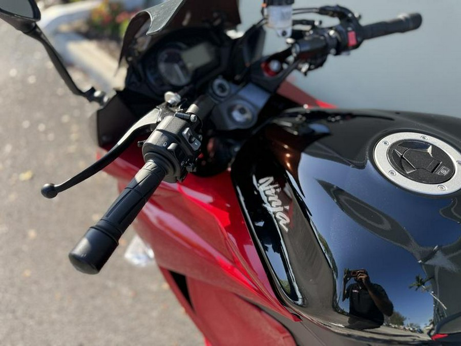 2016 Kawasaki Ninja® 1000 ABS