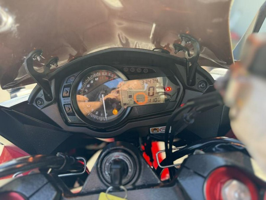 2016 Kawasaki Ninja® 1000 ABS