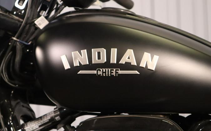 2023 Indian Motorcycle Sport Chief Dark Horse
