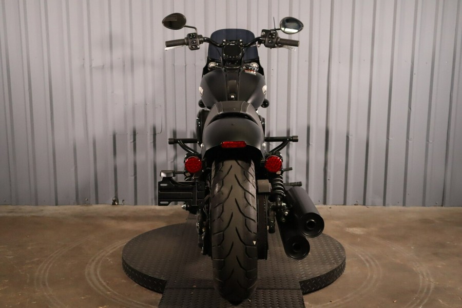2023 Indian Motorcycle Sport Chief Dark Horse