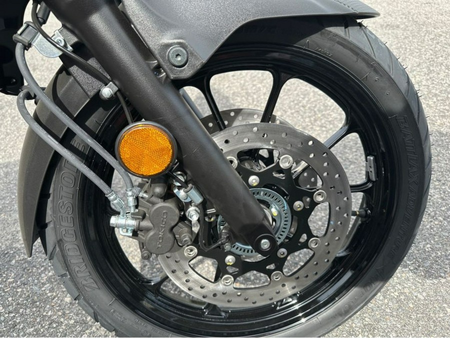 2025 Suzuki V-Strom 650