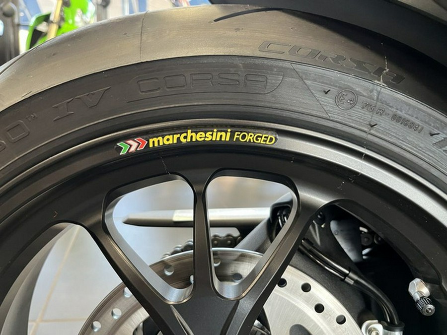 2025 Ducati Multistrada V4 RS