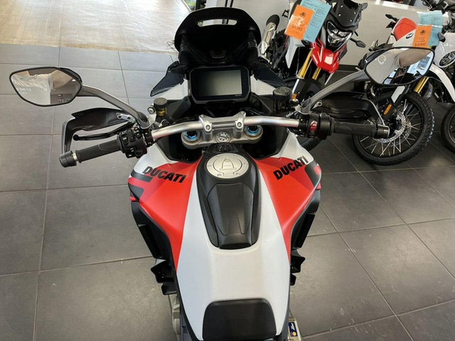 2025 Ducati Multistrada V4 RS