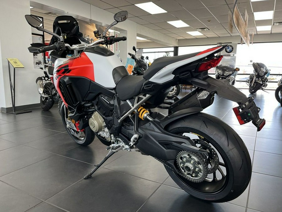 2025 Ducati Multistrada V4 RS