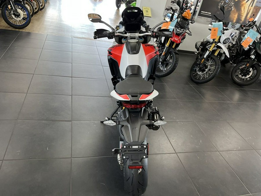 2025 Ducati Multistrada V4 RS