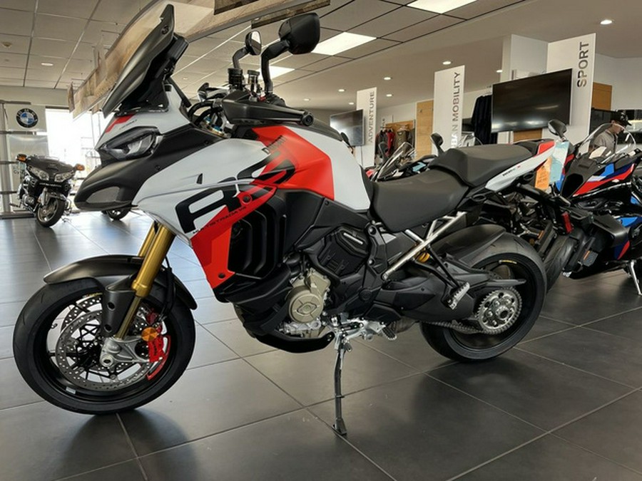 2025 Ducati Multistrada V4 RS