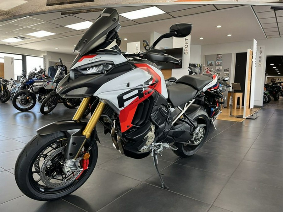 2025 Ducati Multistrada V4 RS