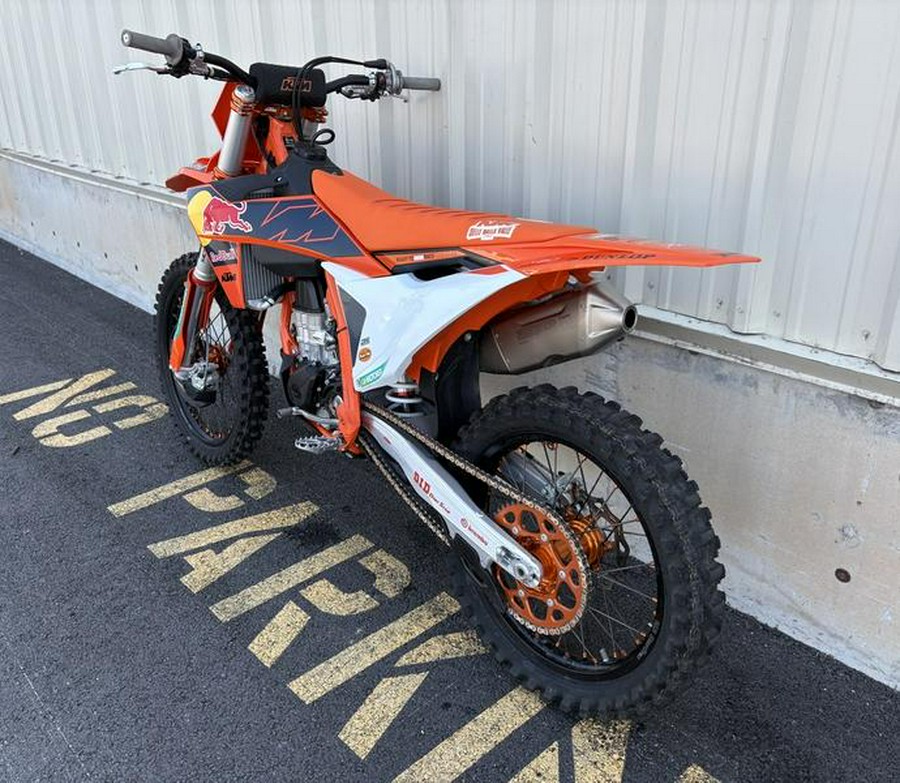 2024 KTM 450 SX-F
