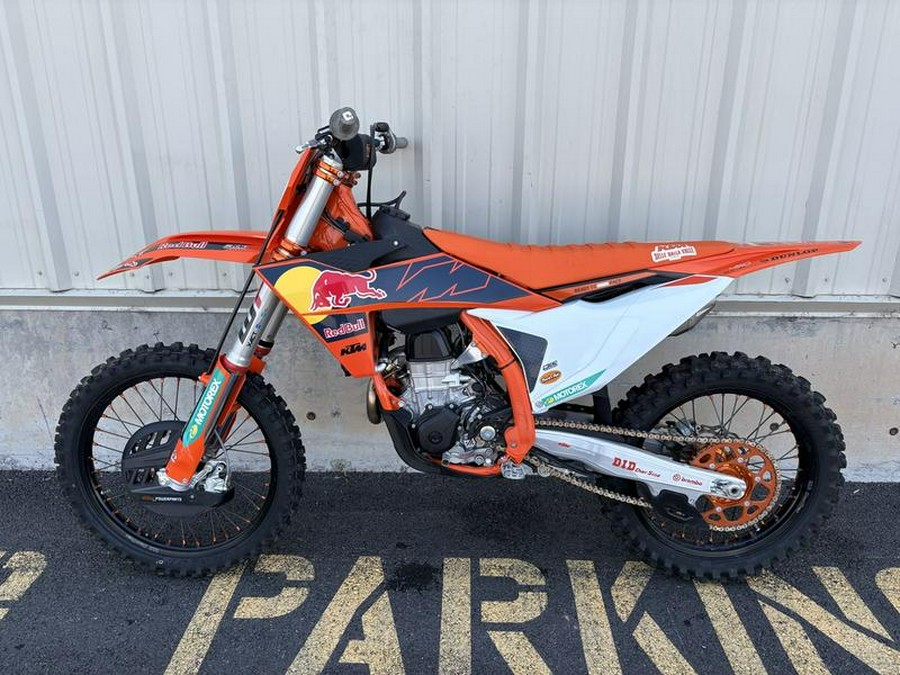 2024 KTM 450 SX-F
