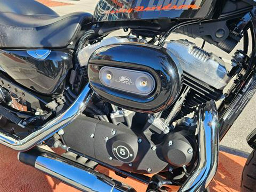 2015 Harley-Davidson Forty-Eight®