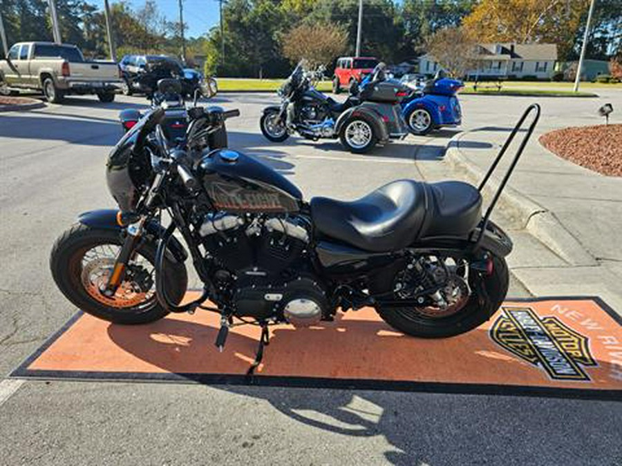2015 Harley-Davidson Forty-Eight®