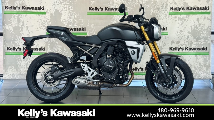 2026 Suzuki GSX-8T