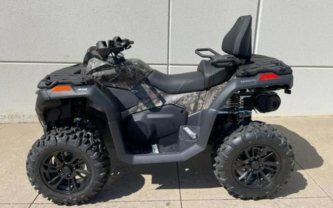 2025 CFMOTO CFORCE 600 Touring