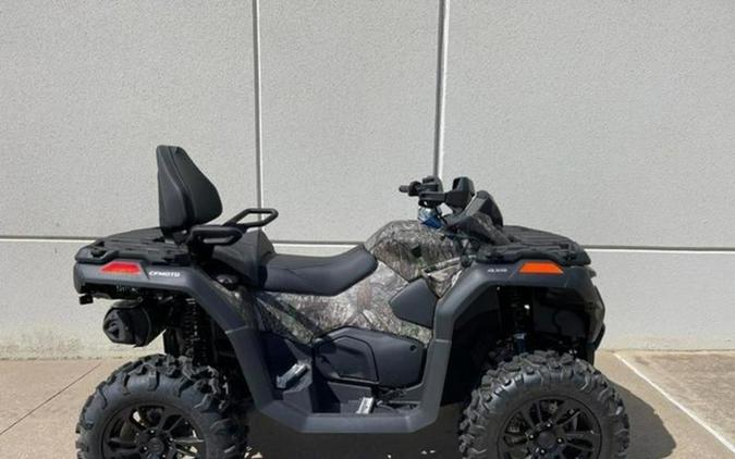 2025 CFMOTO CFORCE 600 Touring