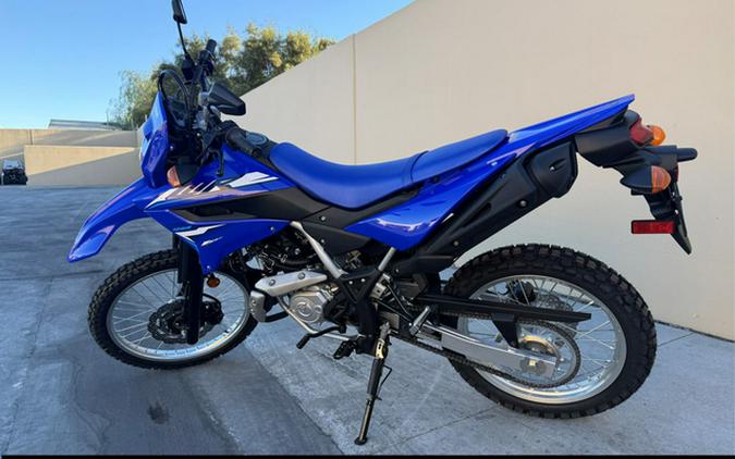 2026 Yamaha WR 125R