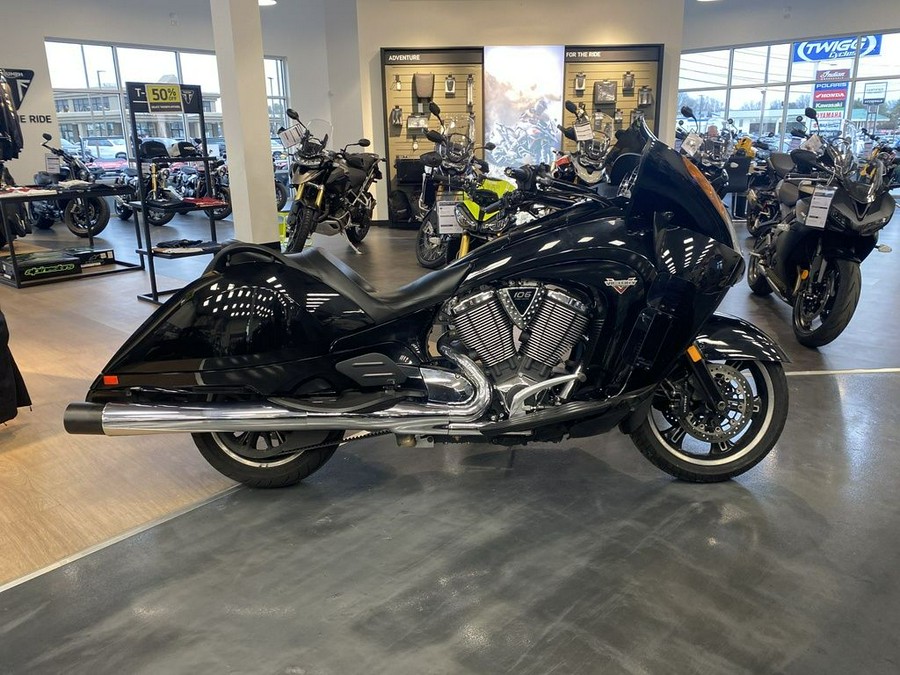 2014 Victory Vision® Tour