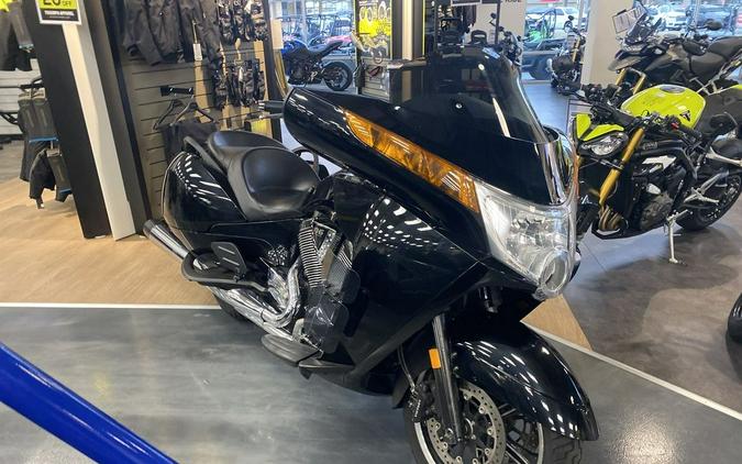 2014 Victory Vision® Tour