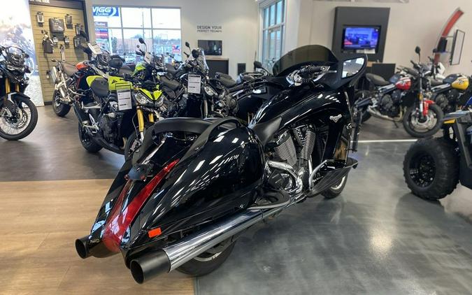 2014 Victory Vision® Tour