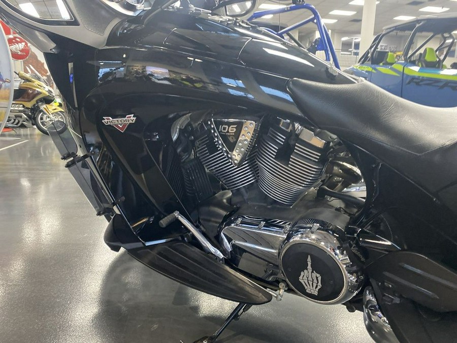 2014 Victory Vision® Tour