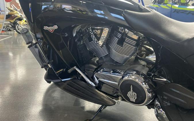 2014 Victory Vision® Tour