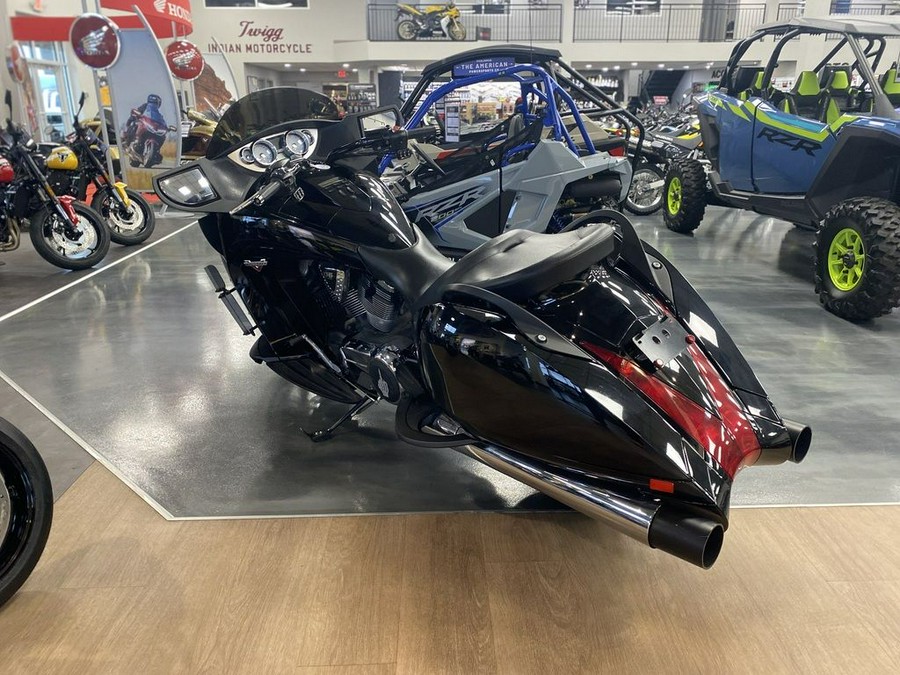 2014 Victory Vision® Tour