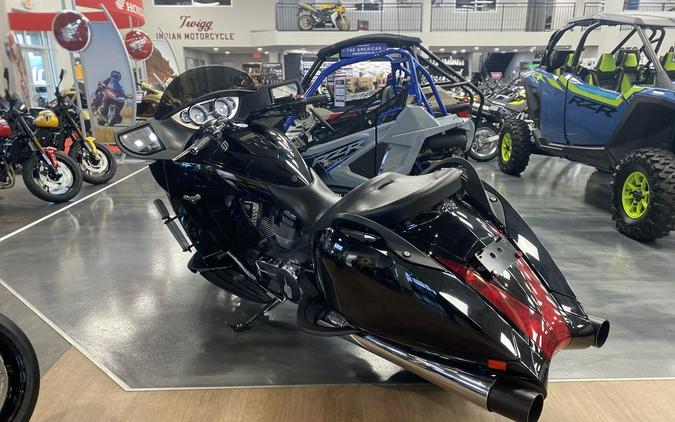 2014 Victory Vision® Tour