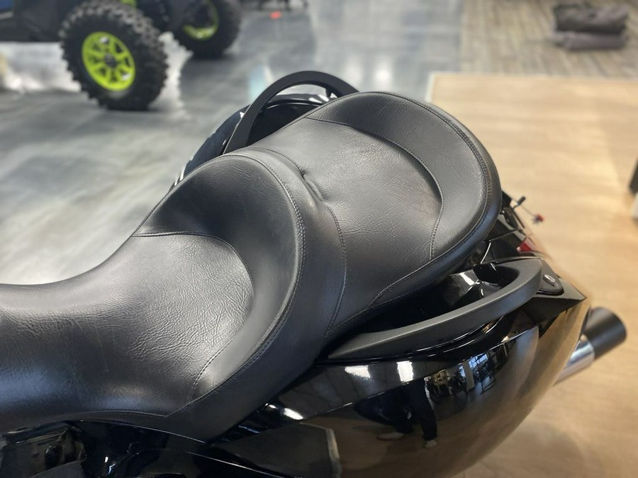 2014 Victory Vision® Tour