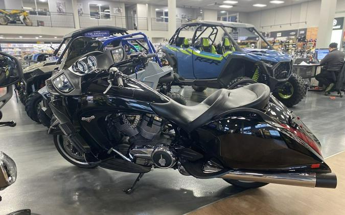 2014 Victory Vision® Tour