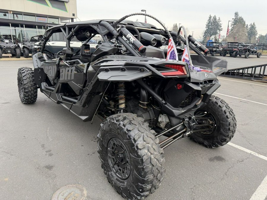 2022 Can-Am® Maverick X3 MAX X rs Turbo RR With Smart-Shox