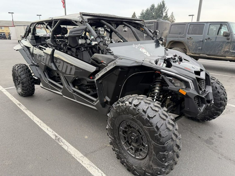 2022 Can-Am® Maverick X3 MAX X rs Turbo RR With Smart-Shox
